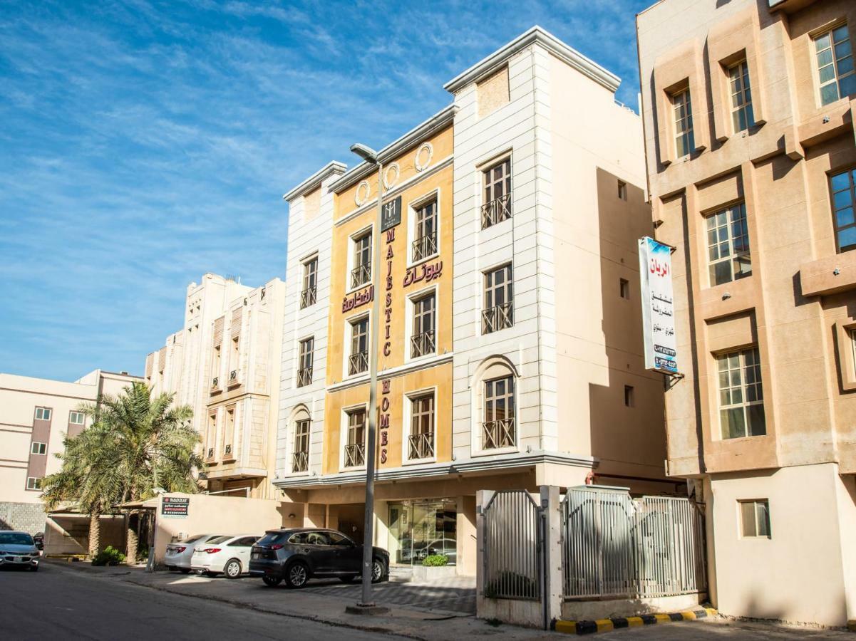 Oyo 200 Majestic Homes Эль-Хубар Экстерьер фото
